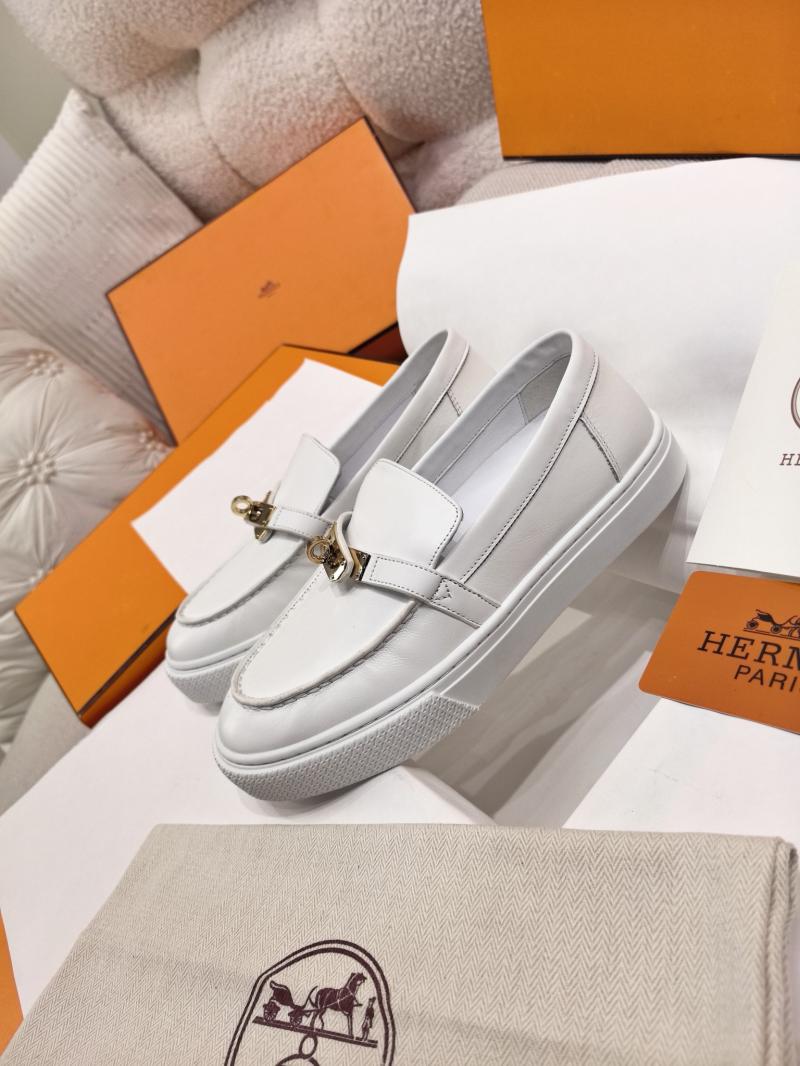 Hermes Loafers SHL61606