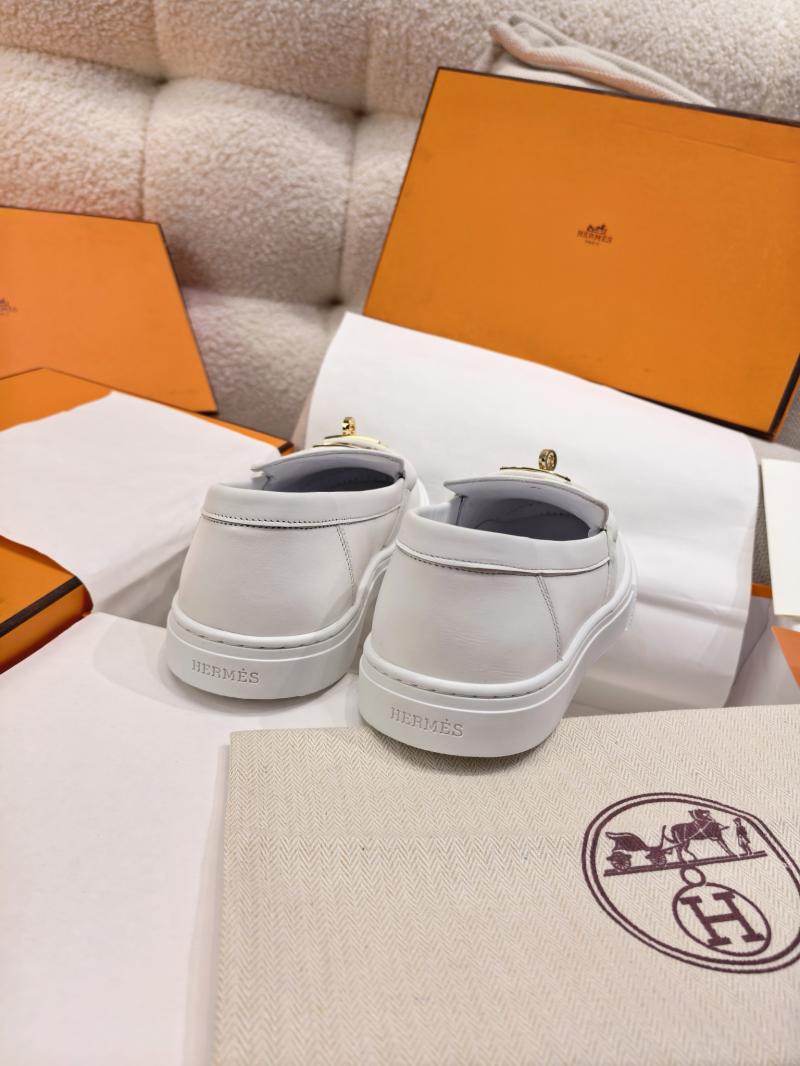 Hermes Loafers SHL61606