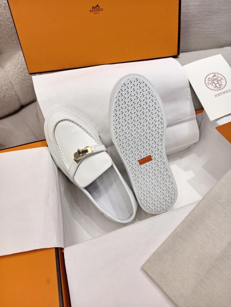 Hermes Loafers SHL61606
