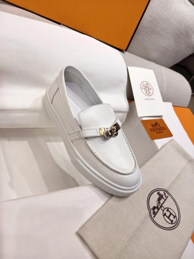 Hermes Loafers SHL61606