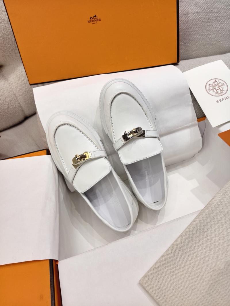Hermes Loafers SHL61606