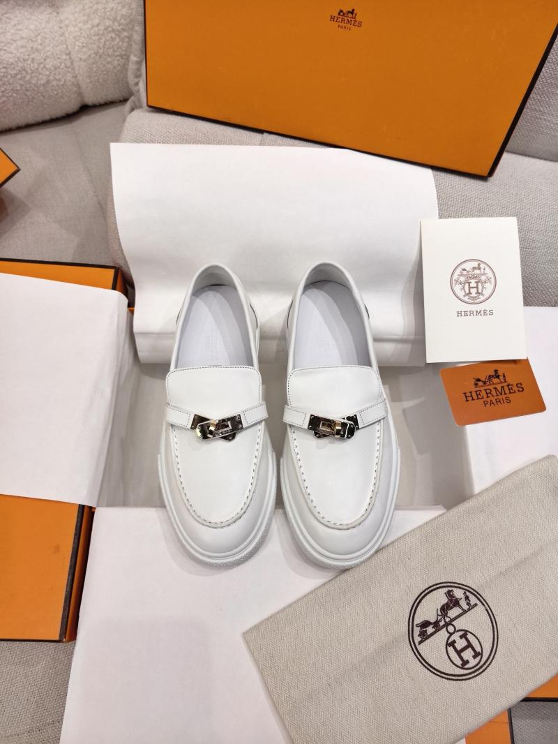 Hermes Loafers SHL61606
