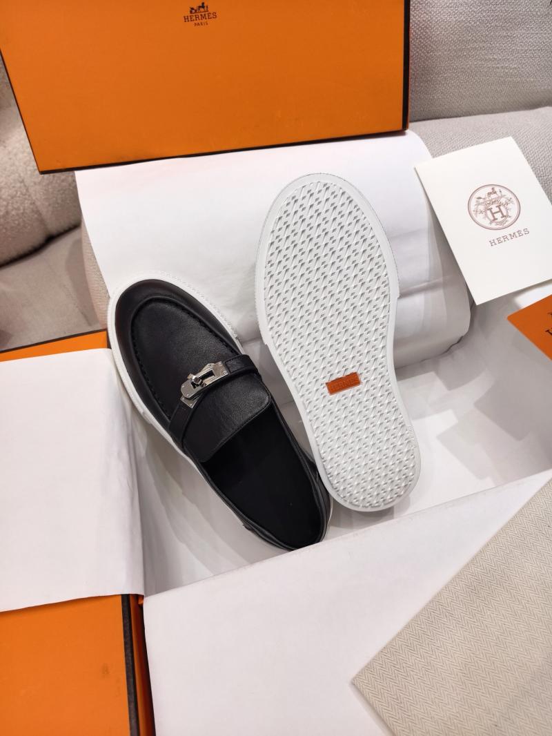 Hermes Loafers SHL61607