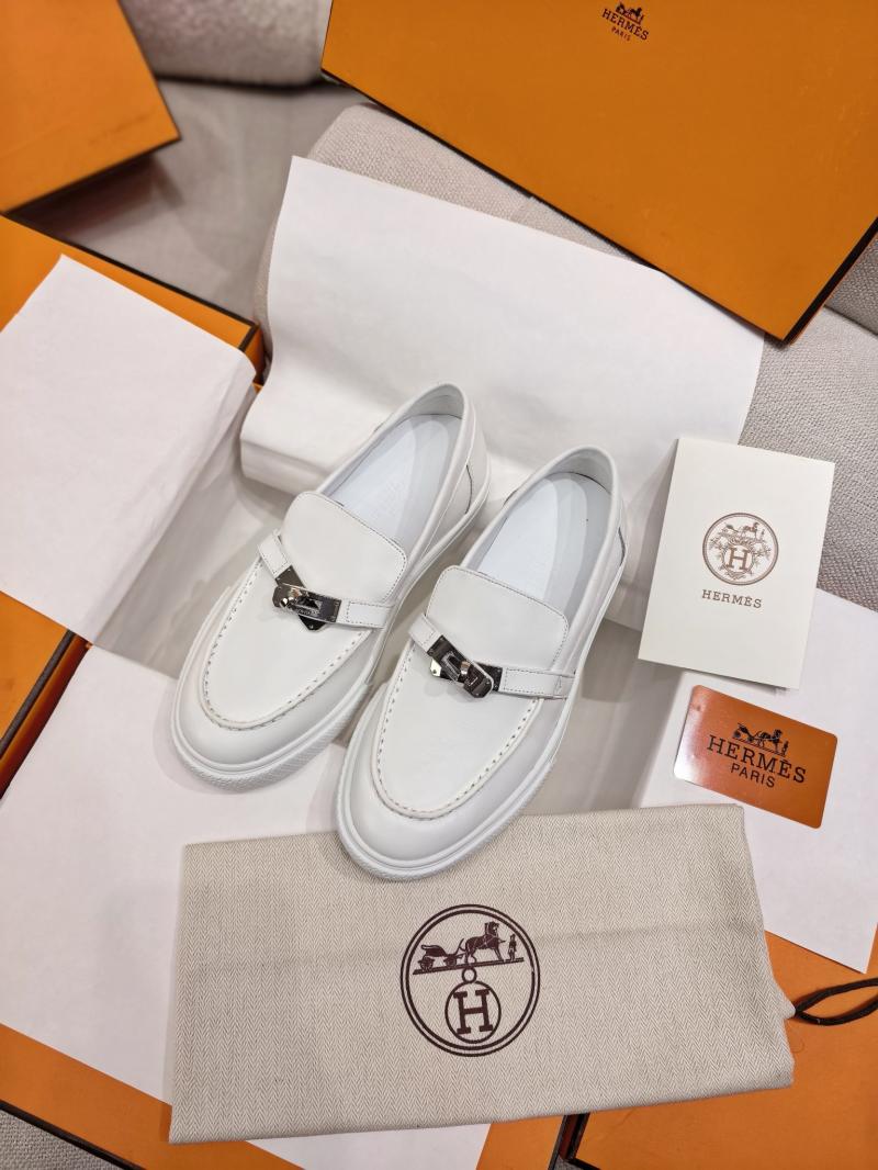Hermes Loafers SHL61608