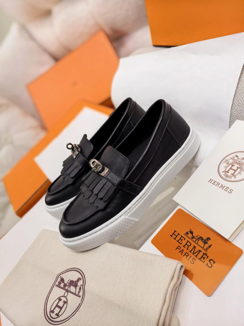 Hermes Loafers SHL61609