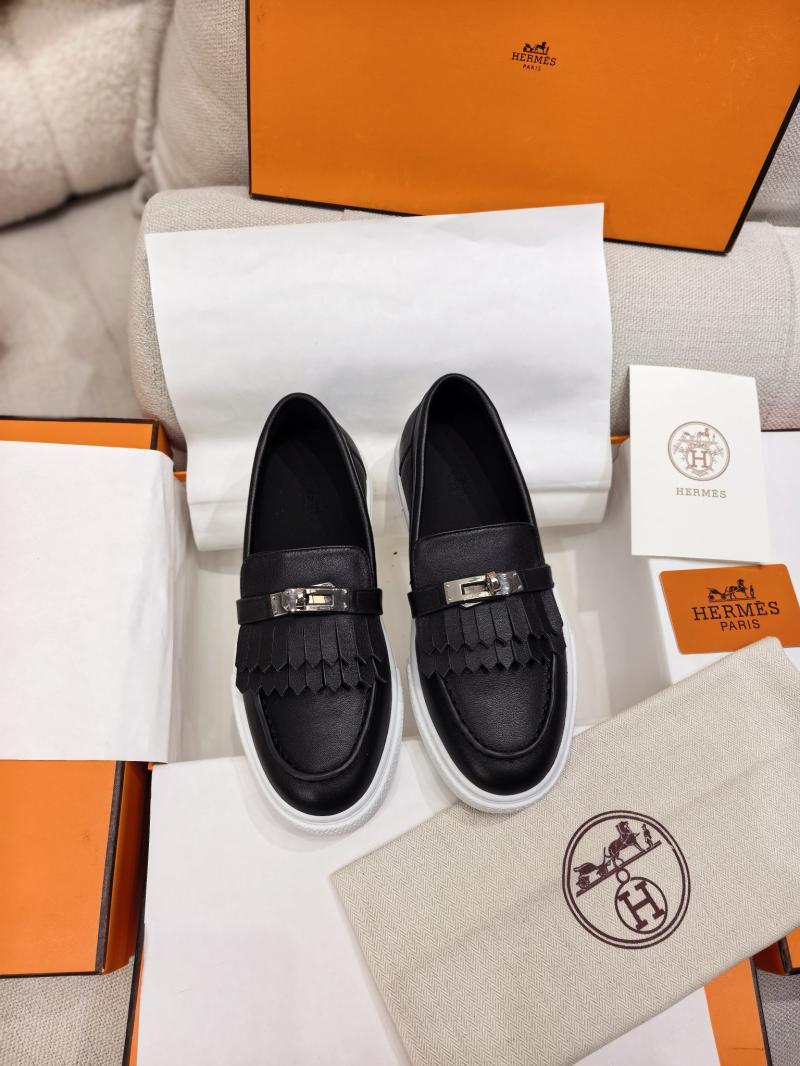 Hermes Loafers SHL61609