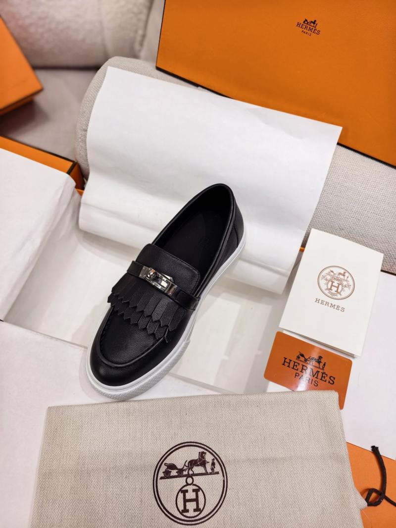 Hermes Loafers SHL61609