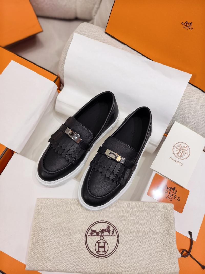 Hermes Loafers SHL61609