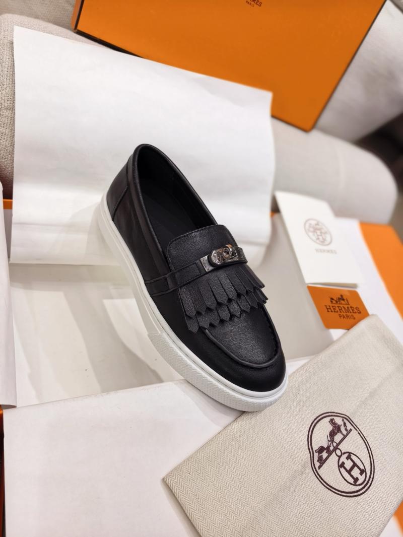 Hermes Loafers SHL61609