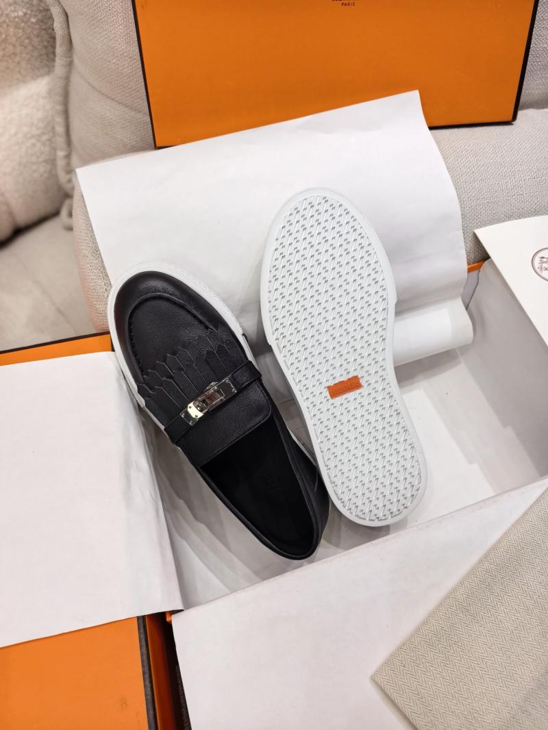 Hermes Loafers SHL61609