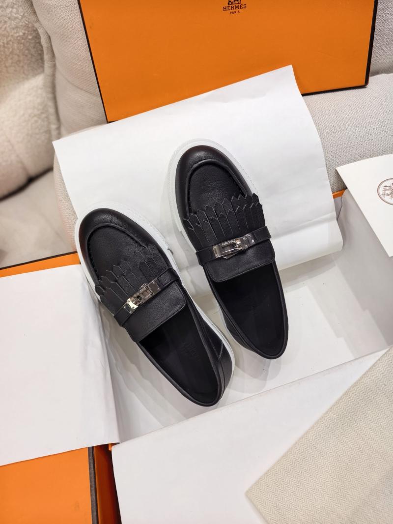 Hermes Loafers SHL61609