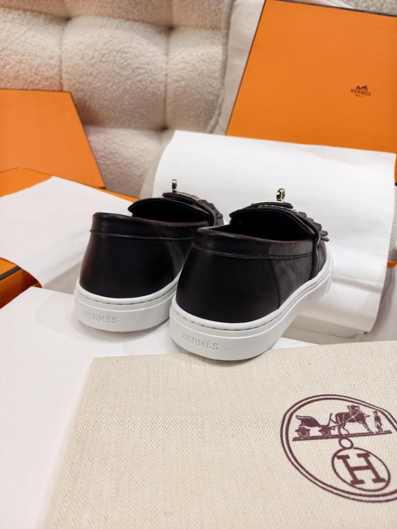 Hermes Loafers SHL61609