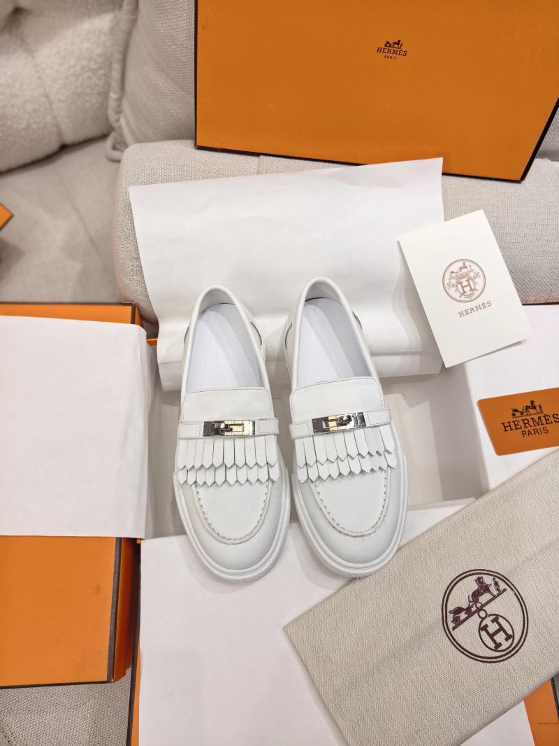 Hermes Loafers SHL61610