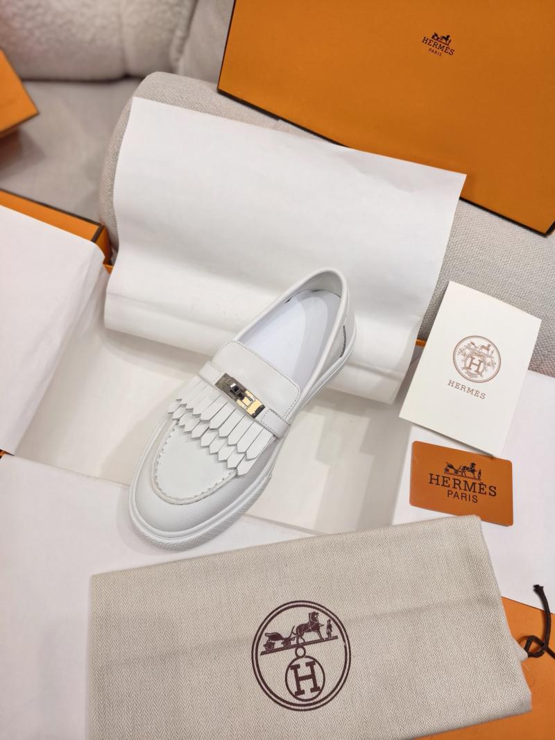 Hermes Loafers SHL61610