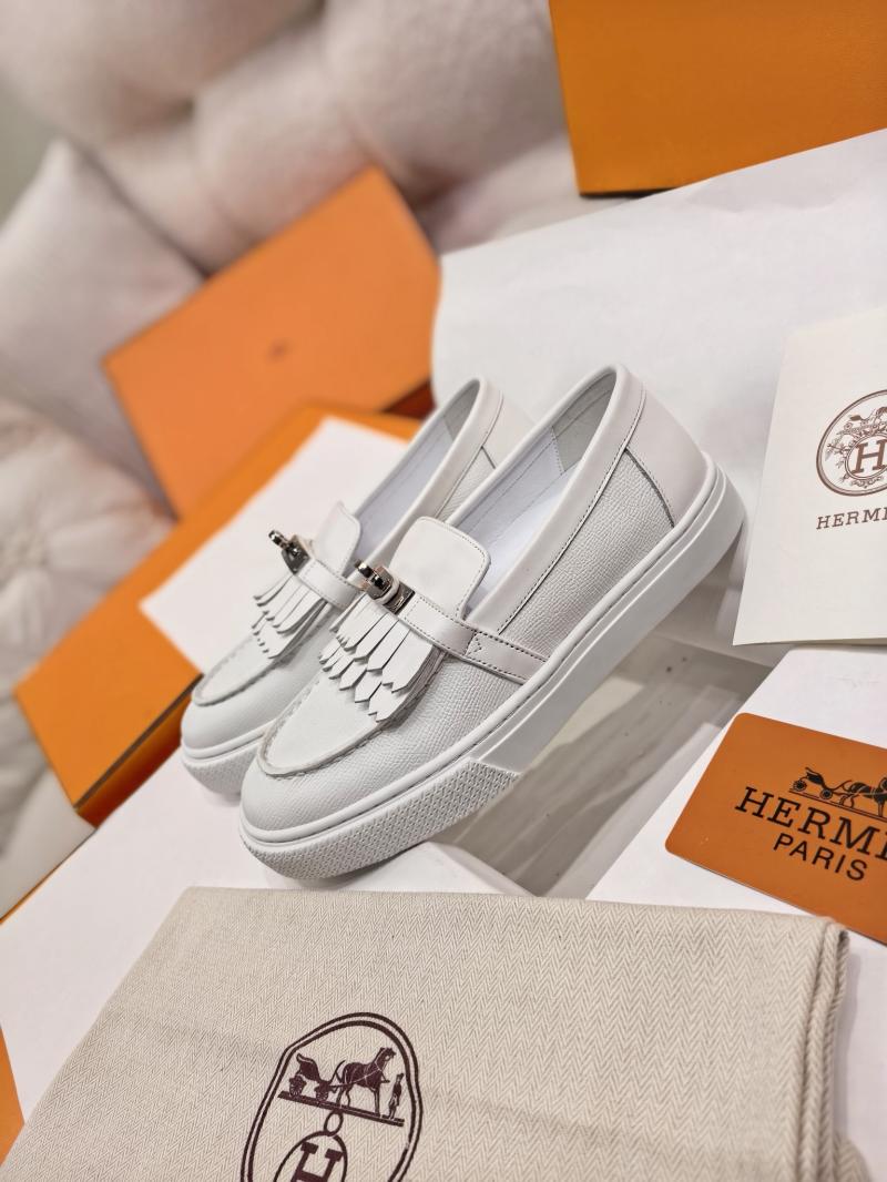 Hermes Loafers SHL61610