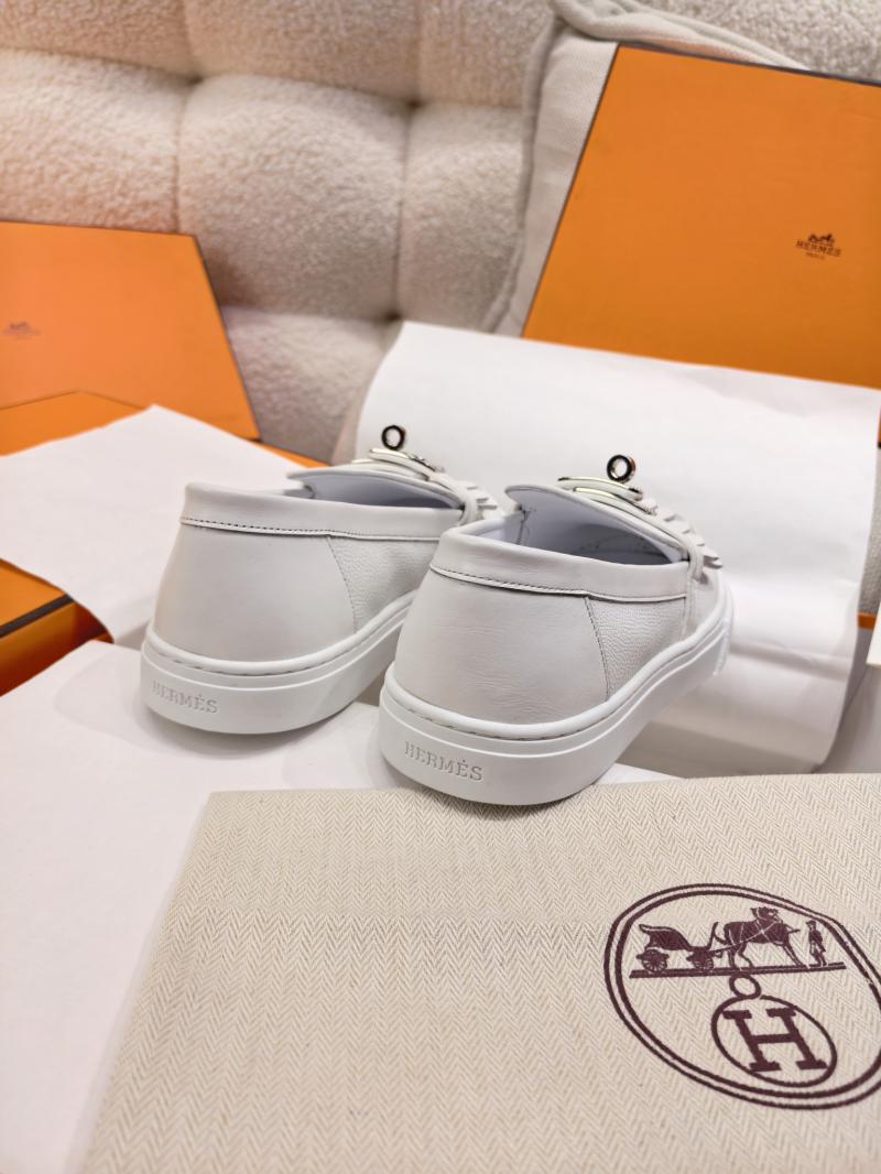 Hermes Loafers SHL61610