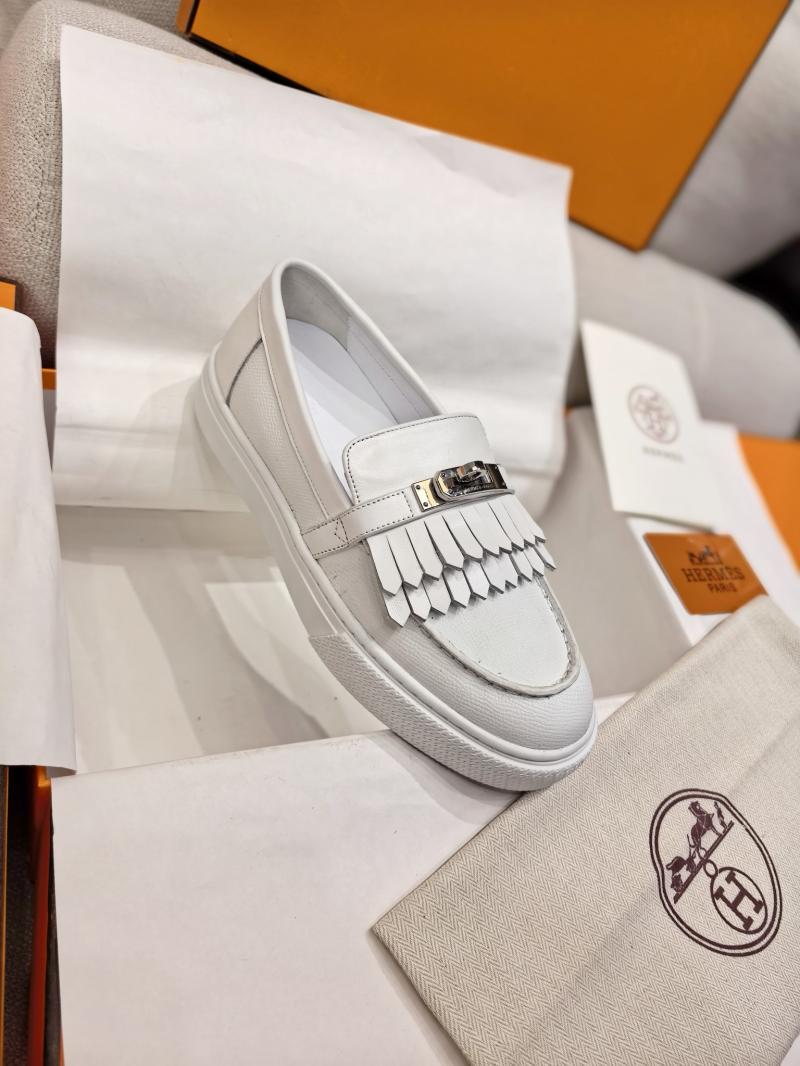 Hermes Loafers SHL61610