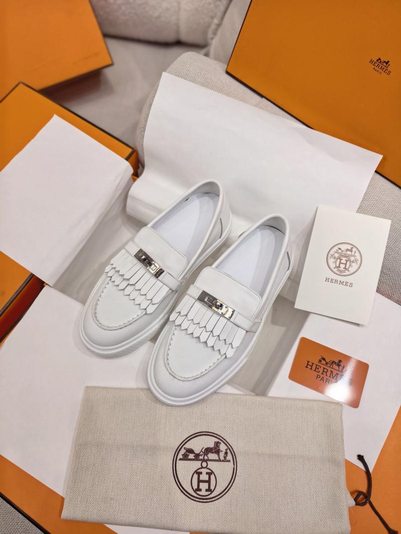 Hermes Loafers SHL61610