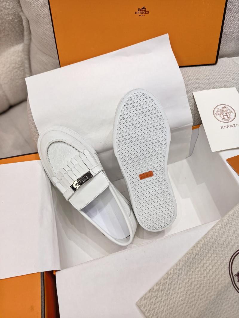 Hermes Loafers SHL61610