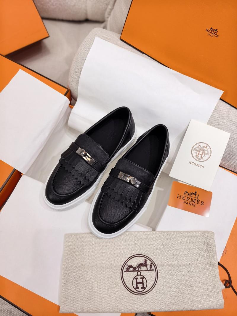 Hermes Loafers SHL61611