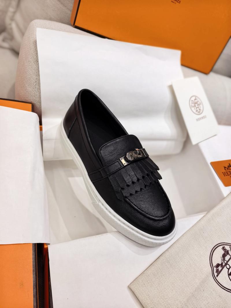 Hermes Loafers SHL61611