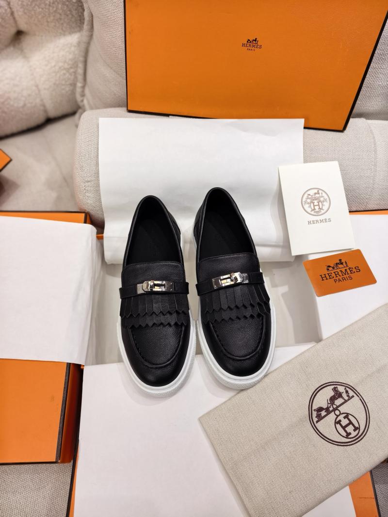 Hermes Loafers SHL61611