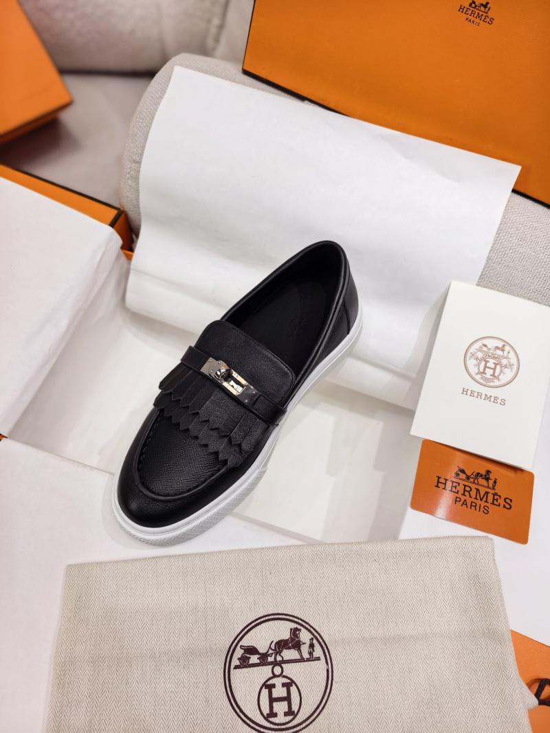 Hermes Loafers SHL61611