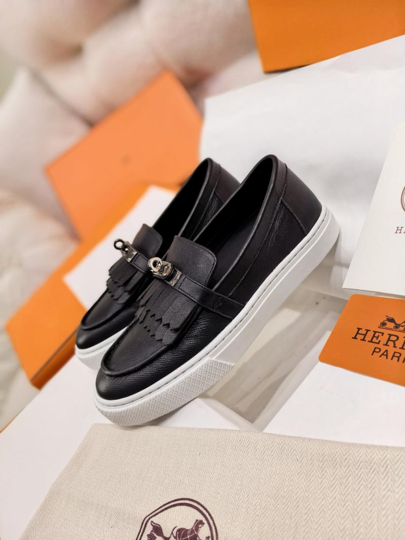 Hermes Loafers SHL61611