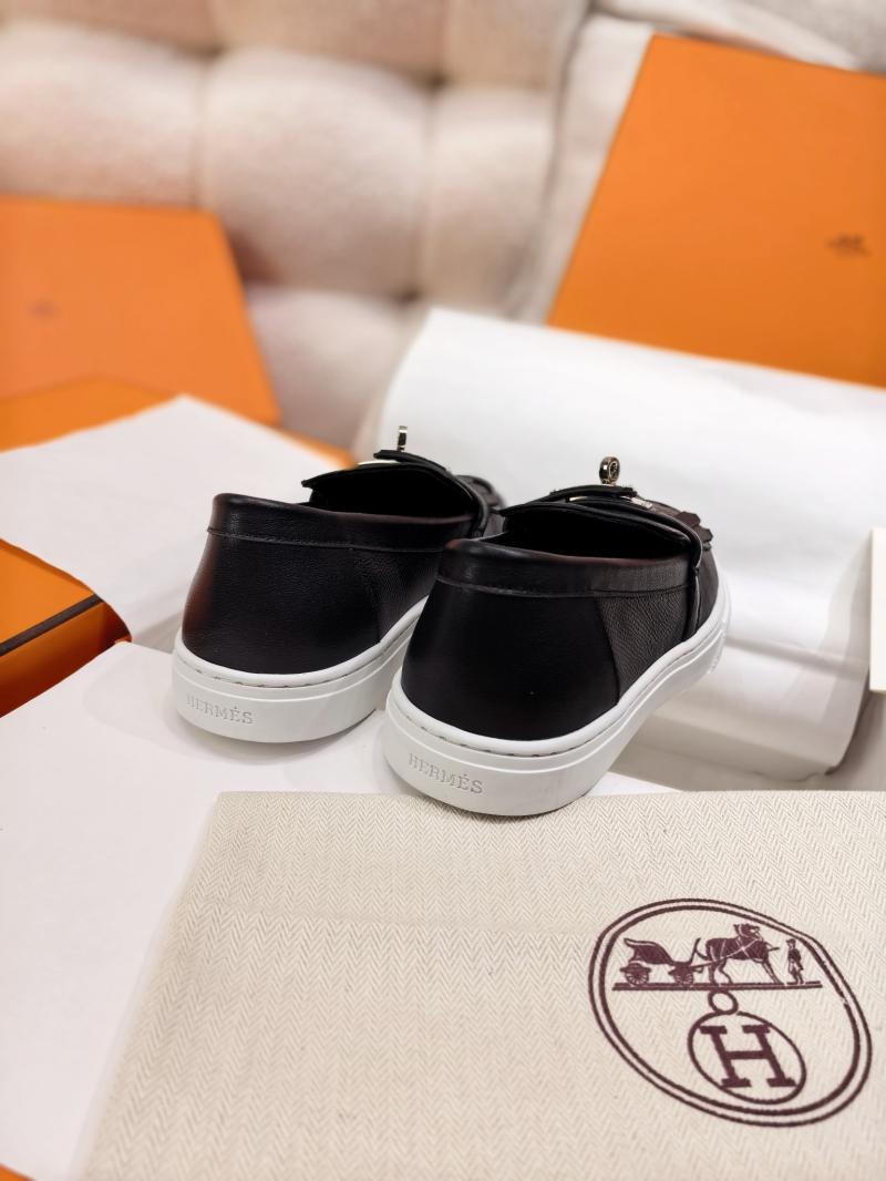 Hermes Loafers SHL61611