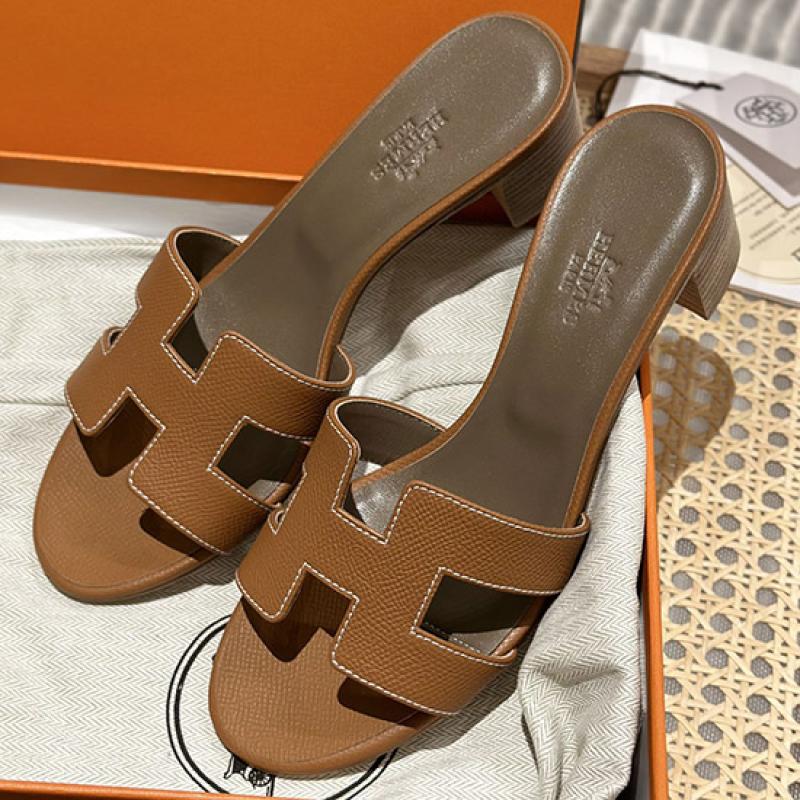 Hermes Sandals SHS52903