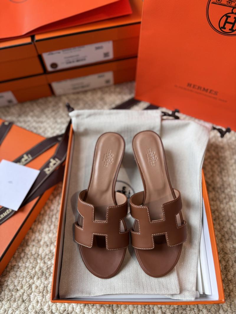 Hermes Sandals SHS52905