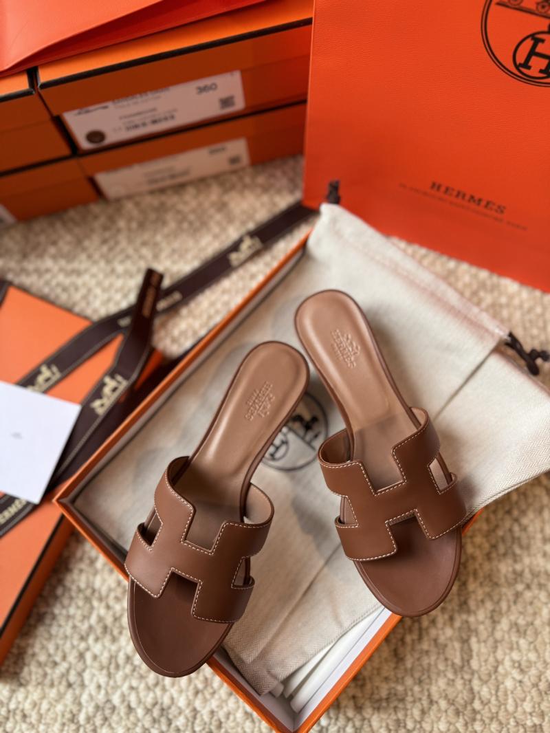 Hermes Sandals SHS52905