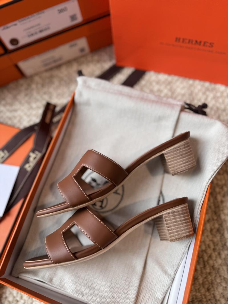 Hermes Sandals SHS52905