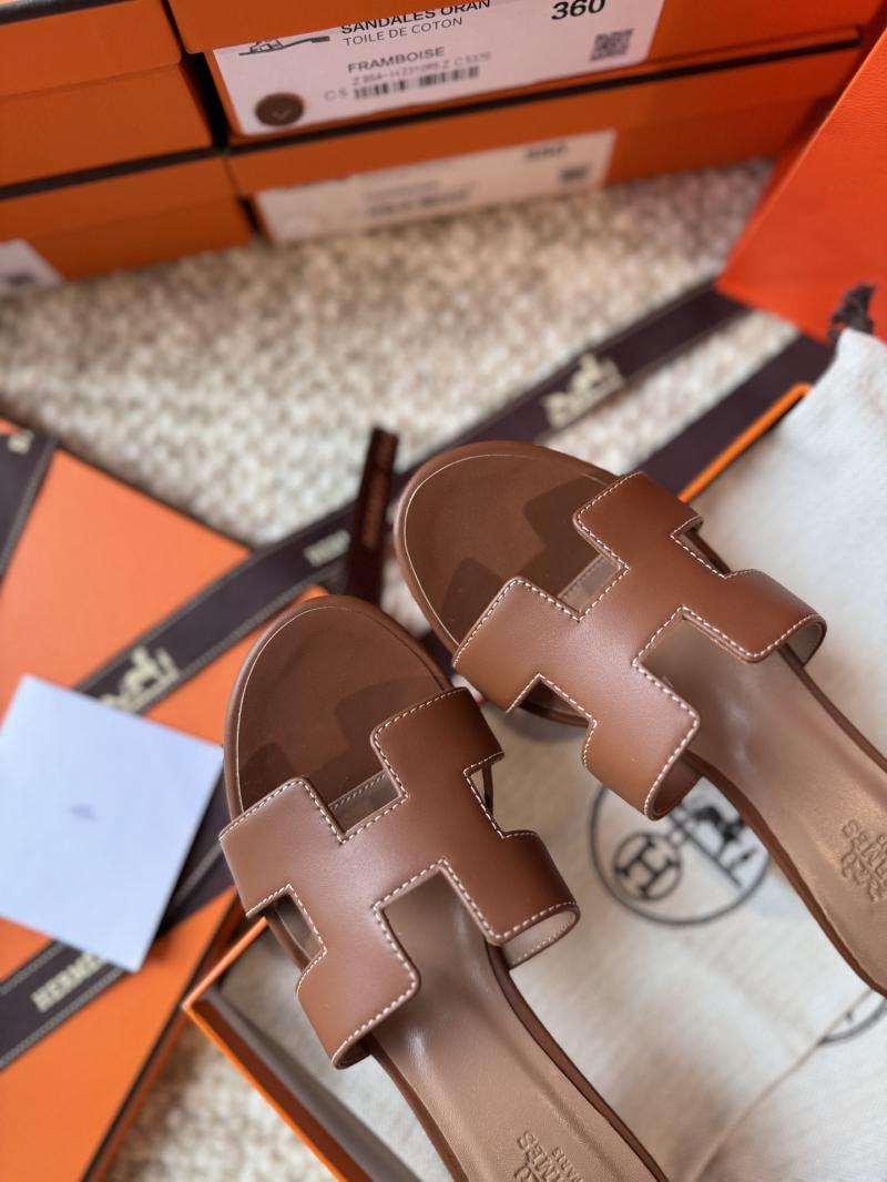 Hermes Sandals SHS52905