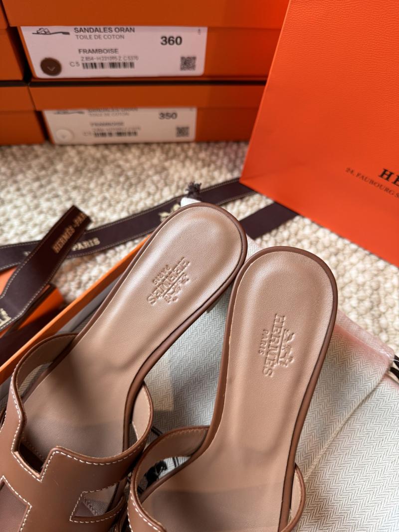 Hermes Sandals SHS52905