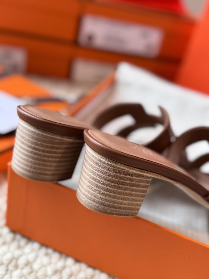 Hermes Sandals SHS52905