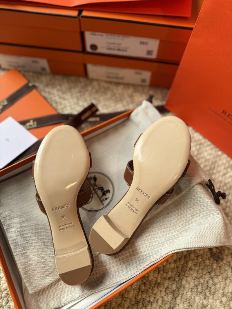 Hermes Sandals SHS52905
