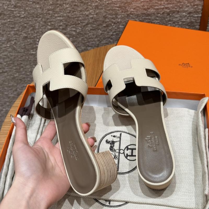 Hermes Sandals SHS52909
