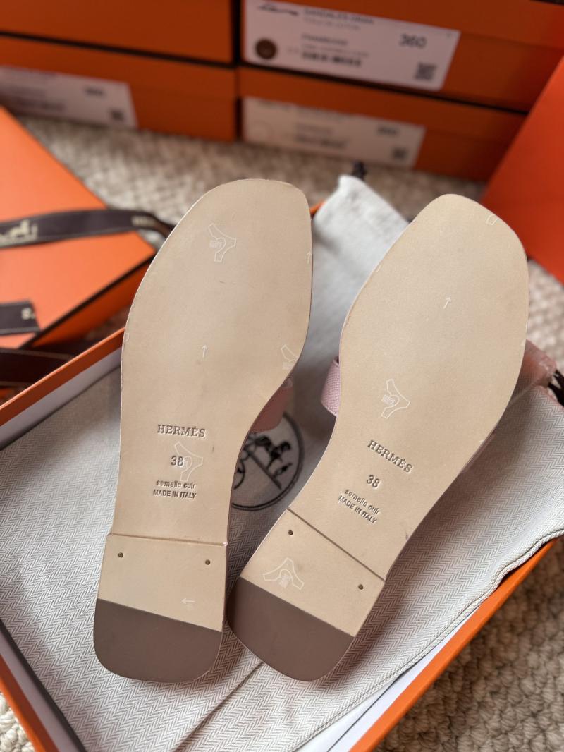 Hermes Sandals SHS52911