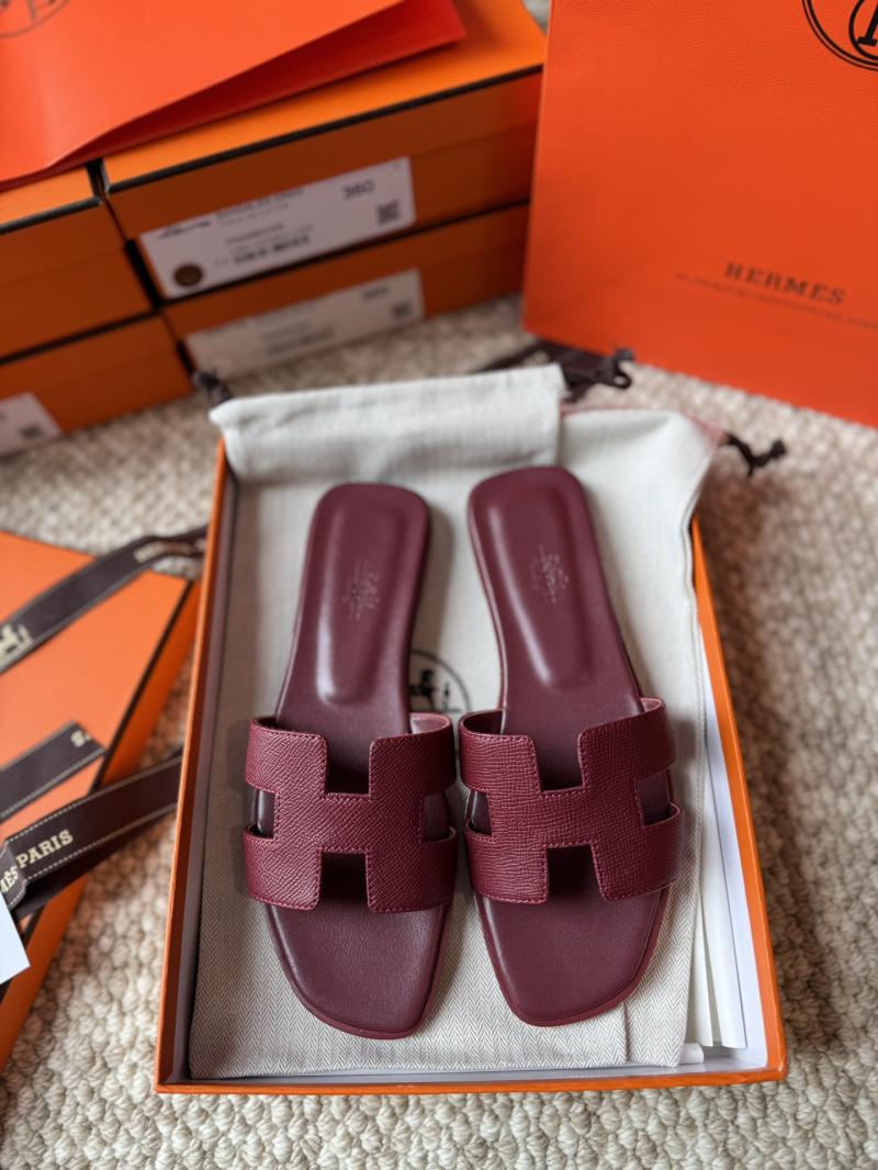 Hermes Sandals SHS52912