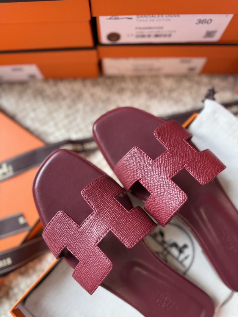 Hermes Sandals SHS52912