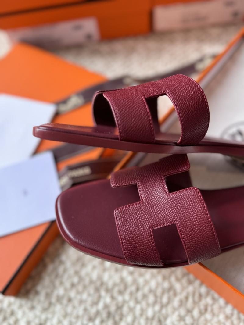 Hermes Sandals SHS52912