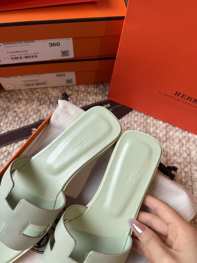 Hermes Sandals SHS52913