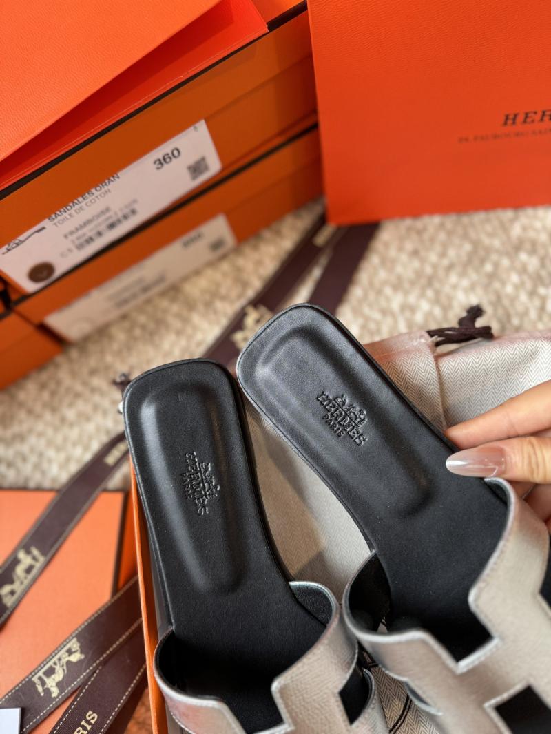 Hermes Sandals SHS52915