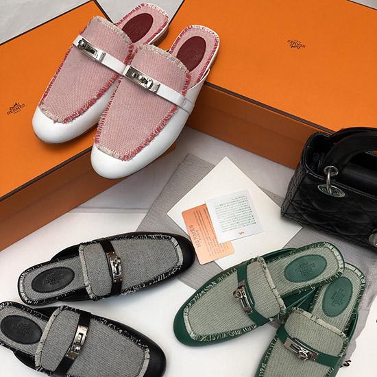 Hermes Slippers SHS60201