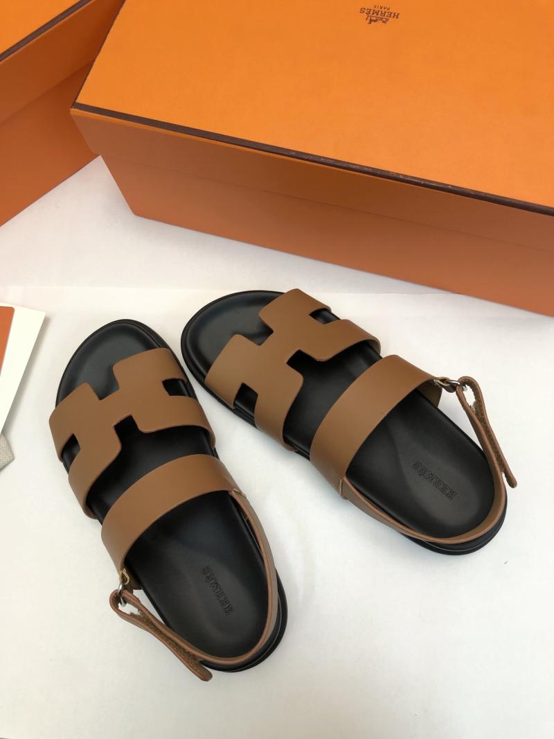 Hermes Unisex Sandals SHS53001