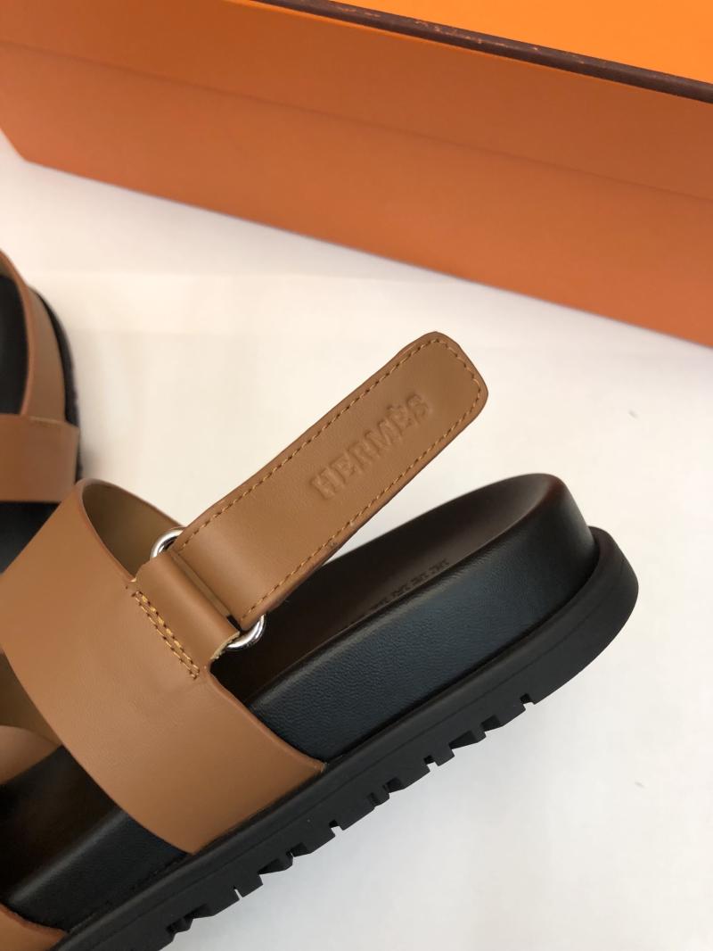Hermes Unisex Sandals SHS53001