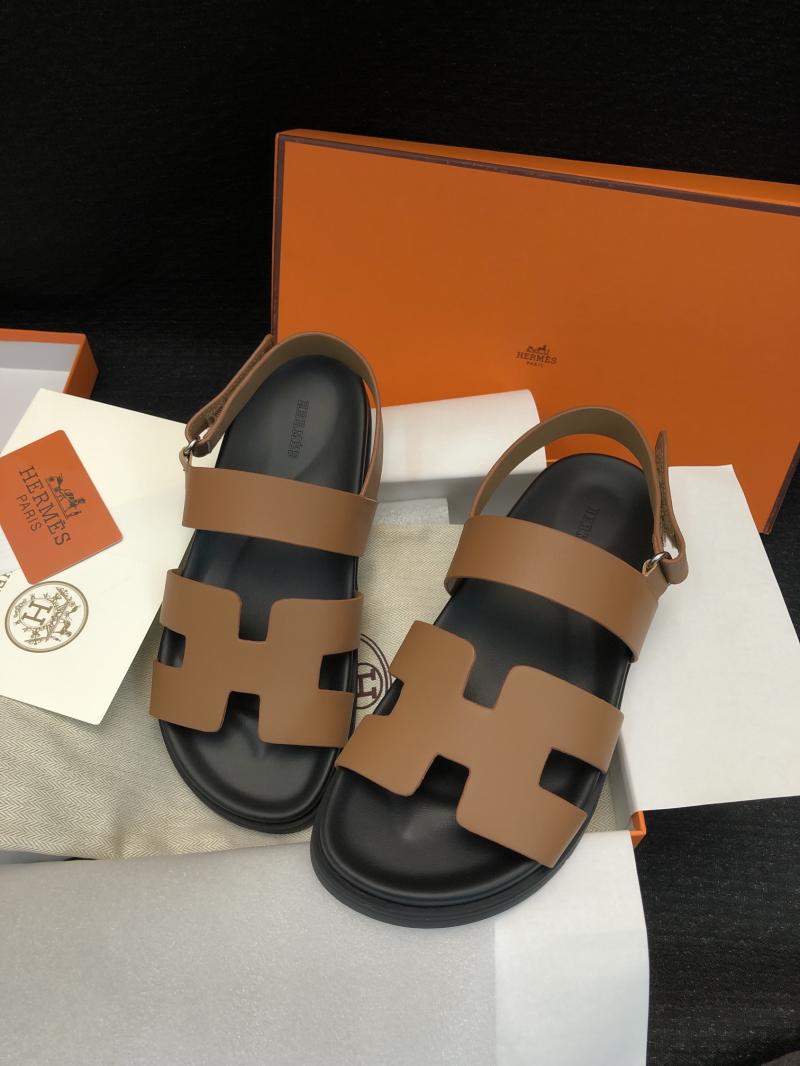 Hermes Unisex Sandals SHS53001