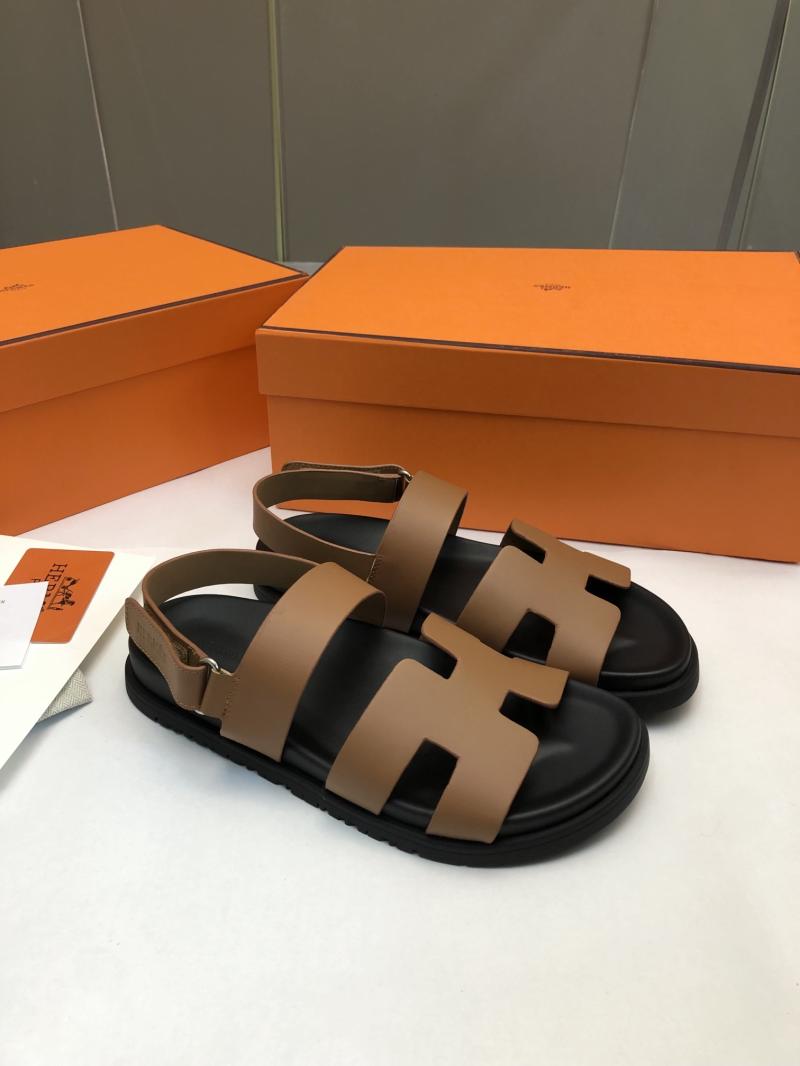 Hermes Unisex Sandals SHS53001