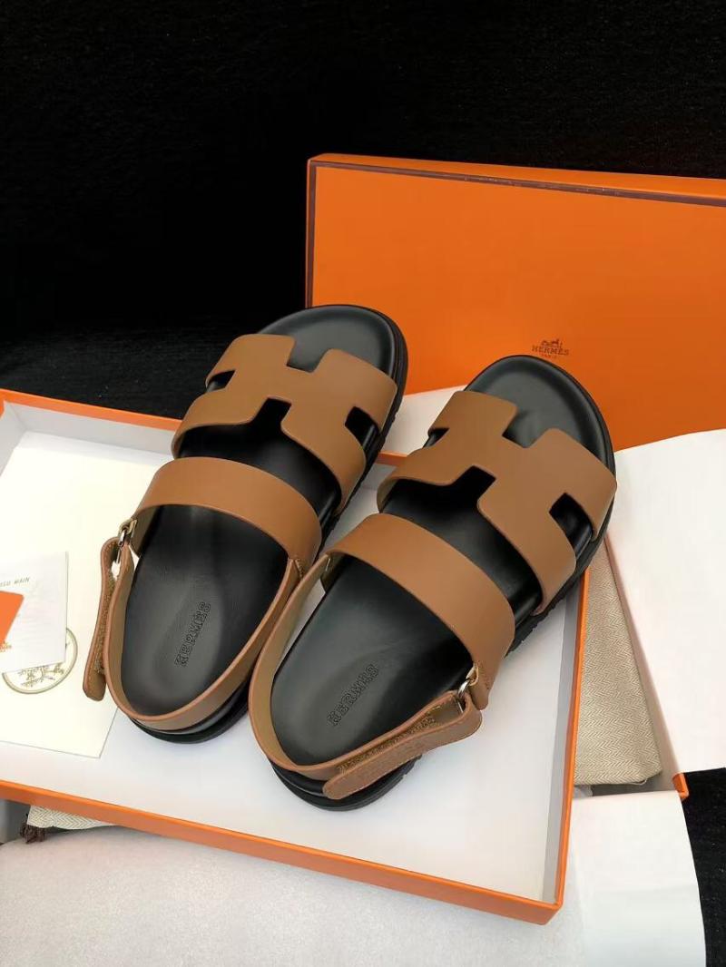 Hermes Unisex Sandals SHS53001